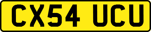 CX54UCU