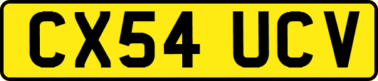 CX54UCV