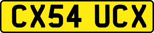 CX54UCX