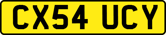 CX54UCY