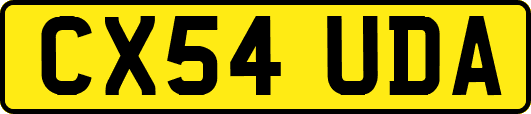 CX54UDA