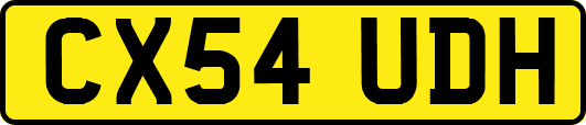 CX54UDH