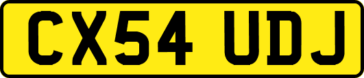 CX54UDJ