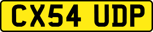 CX54UDP