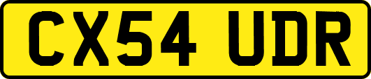 CX54UDR
