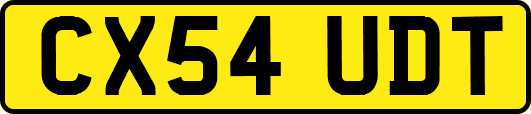 CX54UDT