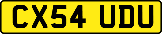 CX54UDU