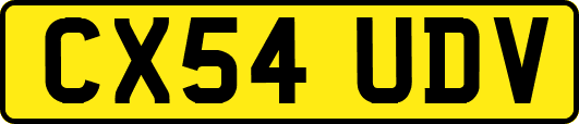 CX54UDV