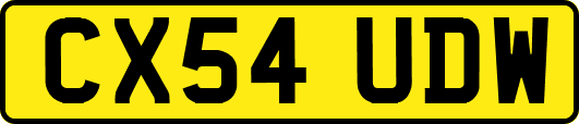 CX54UDW