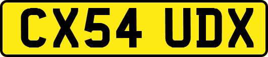 CX54UDX