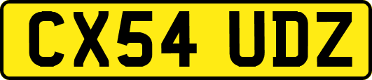CX54UDZ