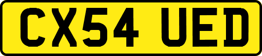 CX54UED