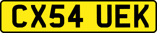 CX54UEK