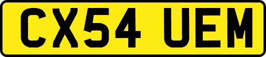 CX54UEM