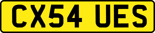 CX54UES
