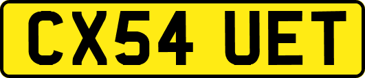 CX54UET