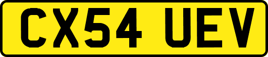 CX54UEV