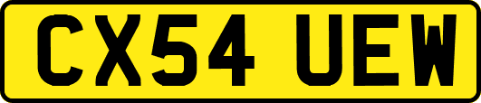 CX54UEW