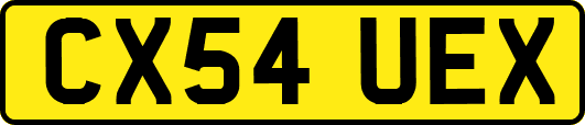 CX54UEX