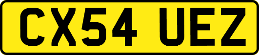 CX54UEZ