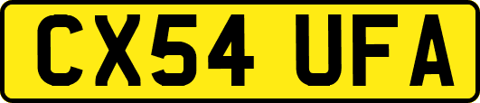 CX54UFA