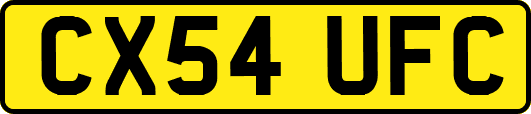 CX54UFC