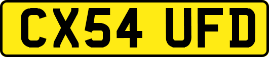 CX54UFD