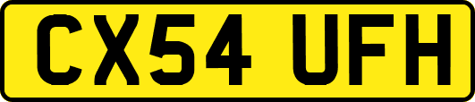 CX54UFH