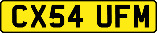 CX54UFM
