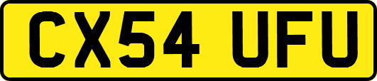 CX54UFU
