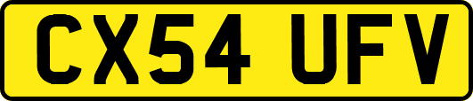 CX54UFV