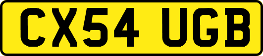 CX54UGB