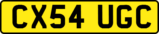 CX54UGC