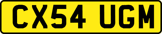 CX54UGM