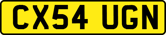 CX54UGN