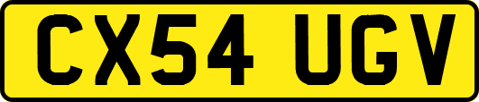 CX54UGV