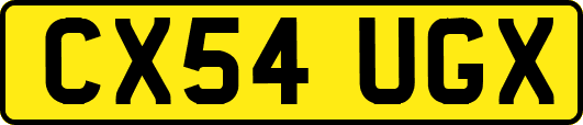 CX54UGX
