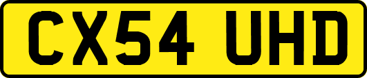 CX54UHD