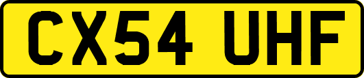 CX54UHF