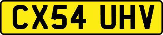 CX54UHV