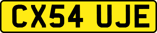 CX54UJE