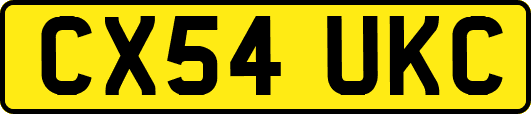 CX54UKC