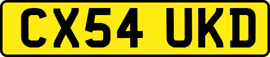 CX54UKD