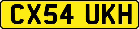 CX54UKH