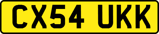 CX54UKK