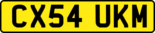 CX54UKM