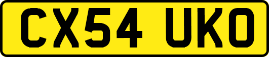 CX54UKO