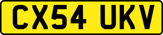 CX54UKV