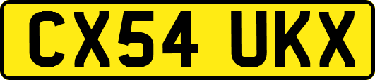 CX54UKX