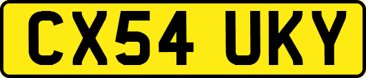 CX54UKY